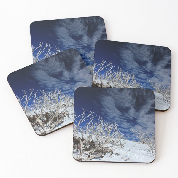 Item preview, Mt Hotham trees designed and sold by Charles Kosina.