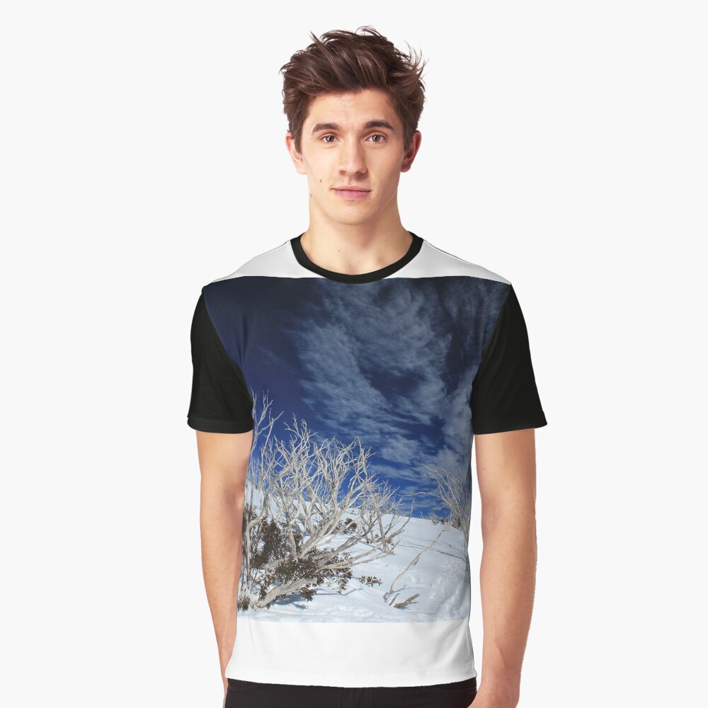 Item preview, Graphic T-Shirt designed and sold by charlesk.