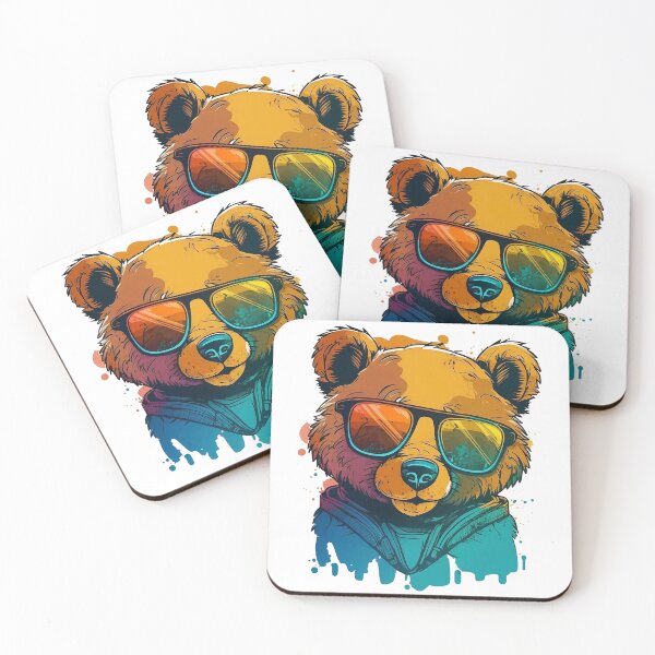 Item preview, Bear designed and sold by Animal-Zen.