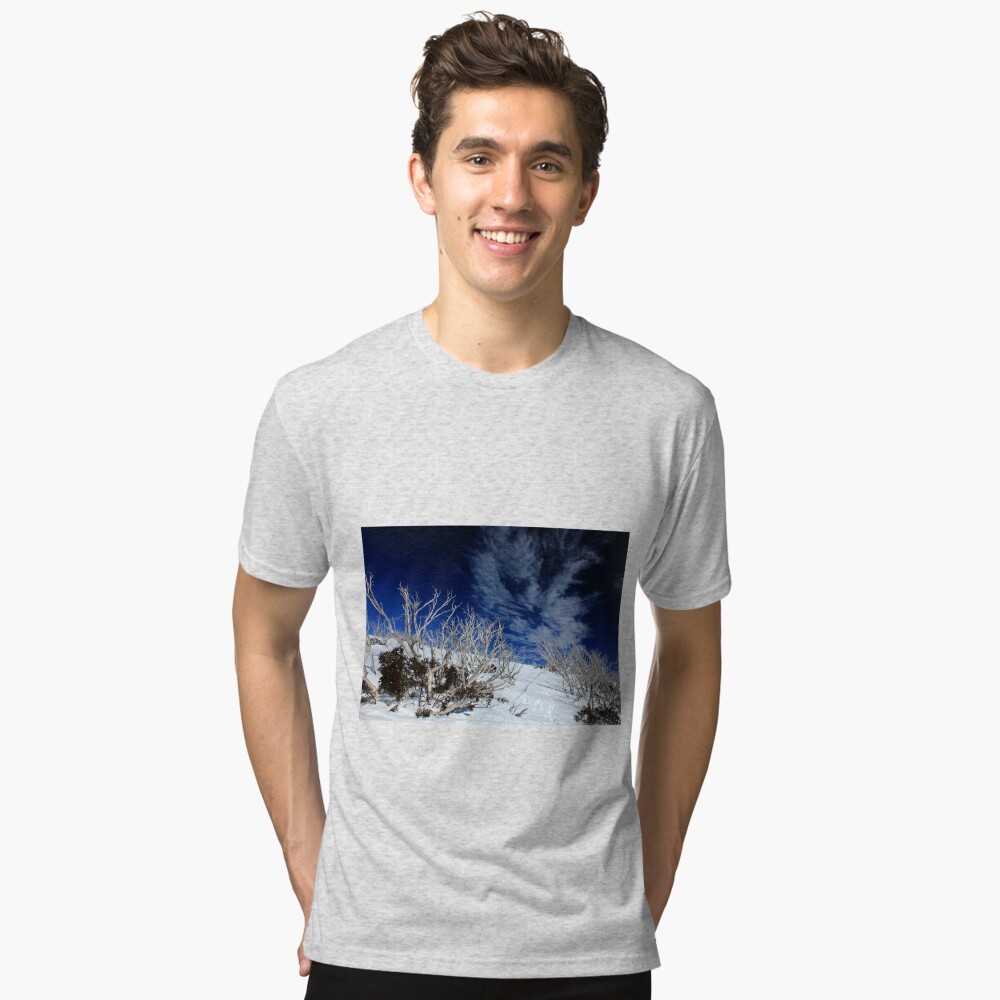 Item preview, Tri-blend T-Shirt designed and sold by charlesk.