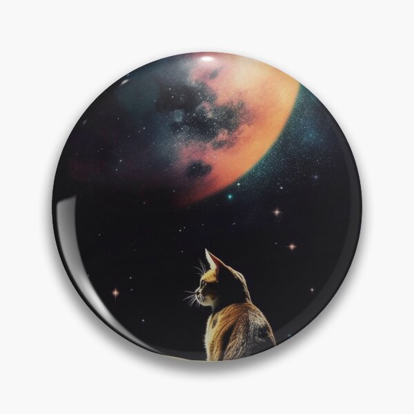 Item preview, Cosmic Cat: An Astral Adventure designed and sold by Mid-Create.