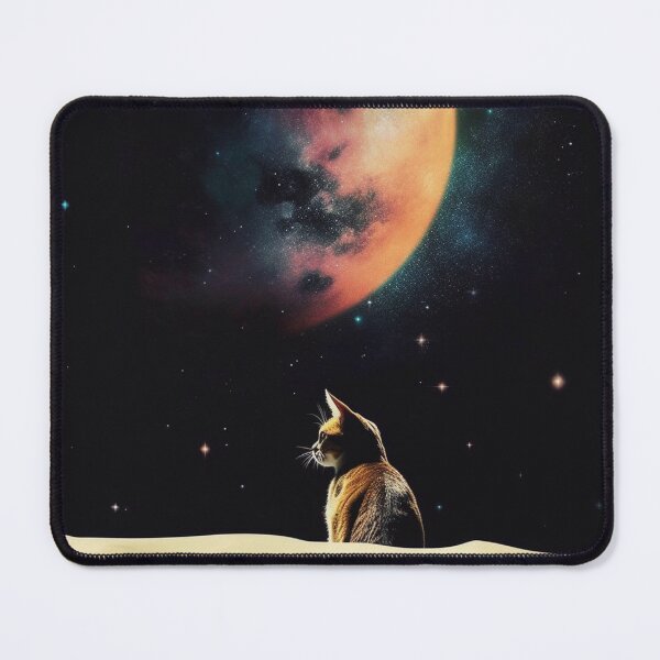 Item preview, Cosmic Cat: An Astral Adventure designed and sold by Mid-Create.
