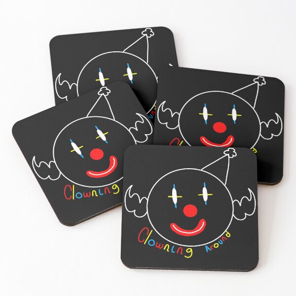 Item preview, Clowning Around - Primary Colours designed and sold by Boxer-n-co.