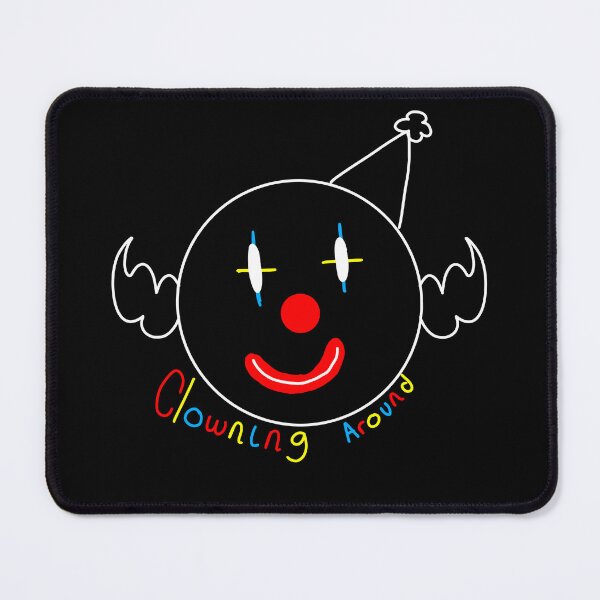 Item preview, Clowning Around - Primary Colours designed and sold by Boxer-n-co.