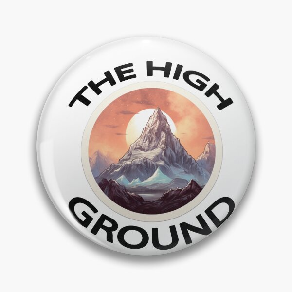 Item preview, The High Ground designed and sold by Nice En.