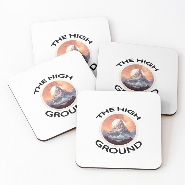 Item preview, The High Ground designed and sold by Nice En.
