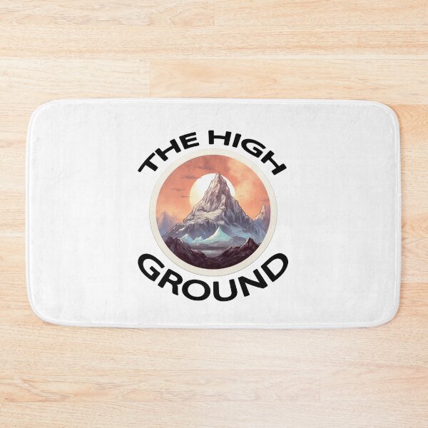 Item preview, The High Ground designed and sold by Nice En.