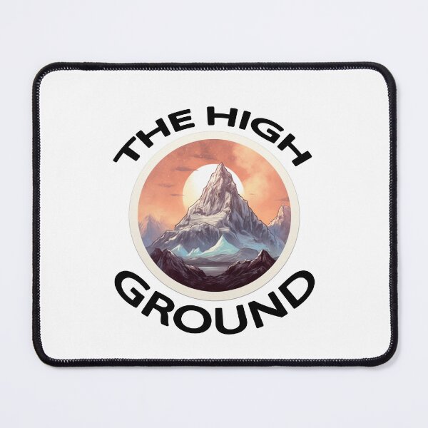 Item preview, The High Ground designed and sold by Nice En.