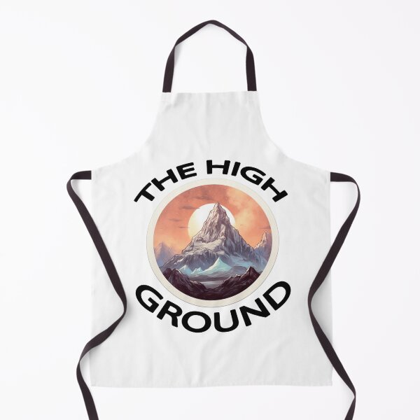 Item preview, The High Ground designed and sold by Nice En.