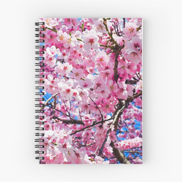 Item preview, Spring Blossom Theme water bottle, mug, laptop skin,  designed and sold by MICKSPIKS.