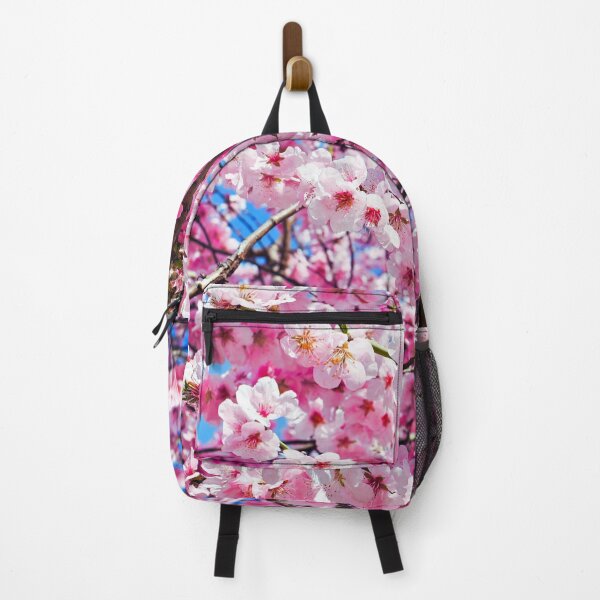 Item preview, Spring Blossom Theme water bottle, mug, laptop skin,  designed and sold by MICKSPIKS.