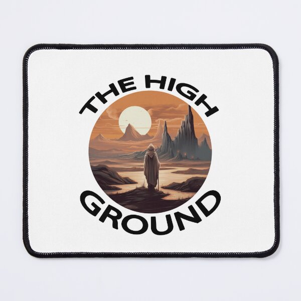 Item preview, The High Ground designed and sold by Nice En.