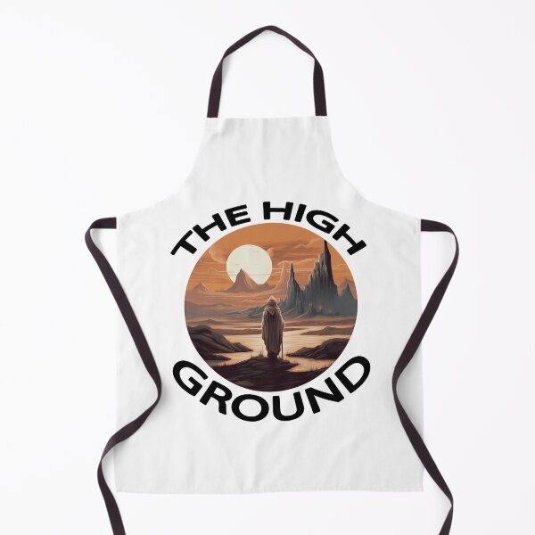 Item preview, The High Ground designed and sold by Nice En.