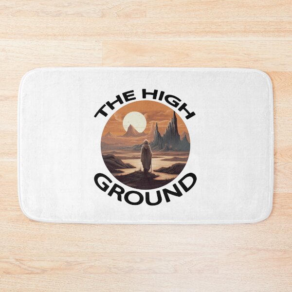 Item preview, The High Ground designed and sold by Nice En.