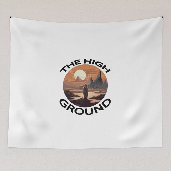 Item preview, The High Ground designed and sold by Nice En.