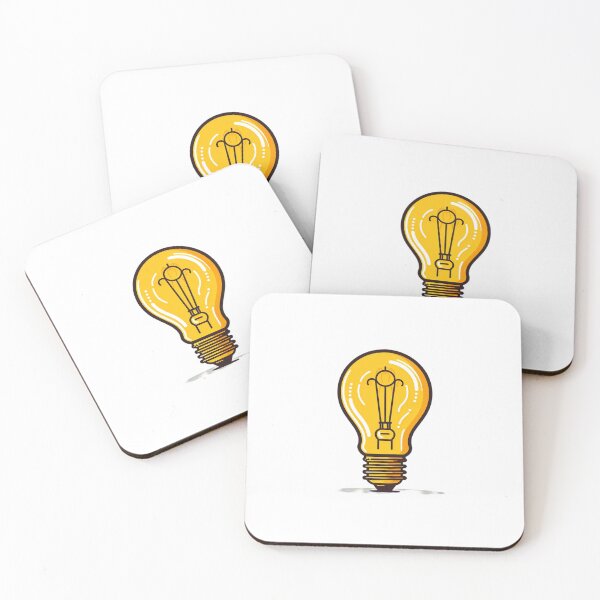 Item preview, Light Bulb designed and sold by StudioRedKoala.