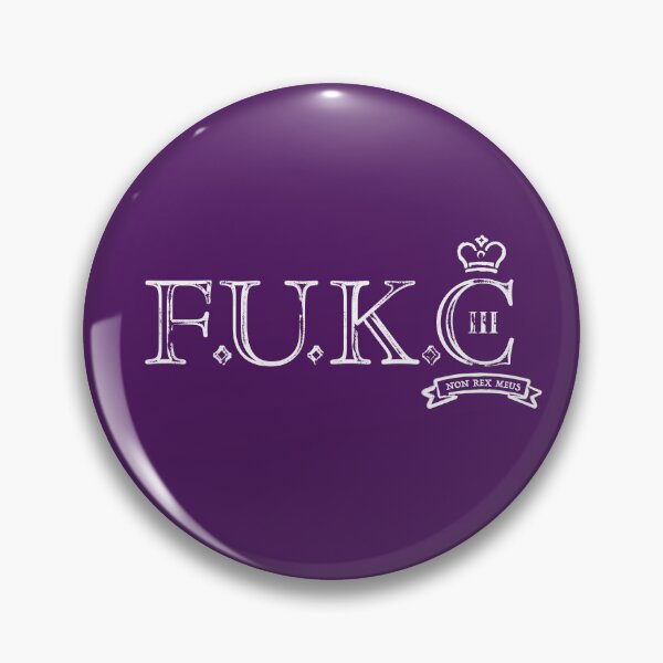 Item preview, F.U.K.C III designed and sold by thisleenoble.
