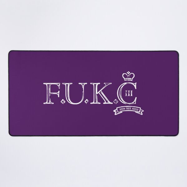 Item preview, F.U.K.C III designed and sold by thisleenoble.