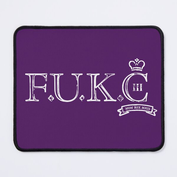 Item preview, F.U.K.C III designed and sold by thisleenoble.