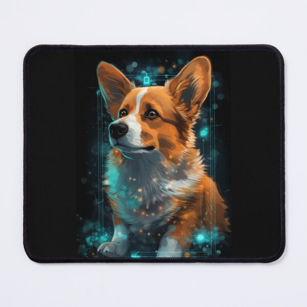 Item preview, Welsh Corgi designed and sold by Algaefield.