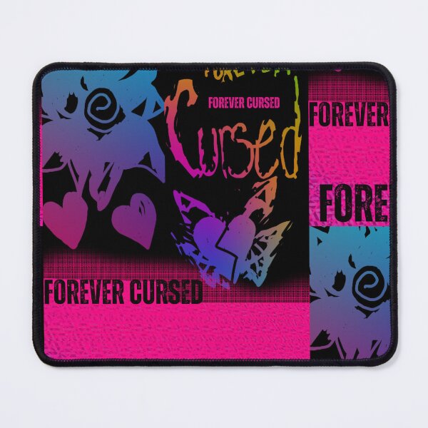 Item preview, Forever Cursed designed and sold by Piscesvibezzz.