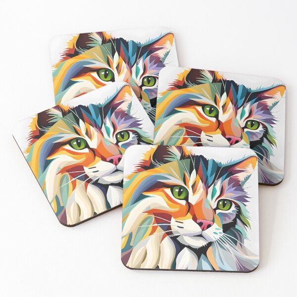 Item preview, Maine Coon designed and sold by MaximumWin.