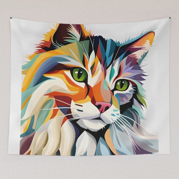 Item preview, Maine Coon designed and sold by MaximumWin.
