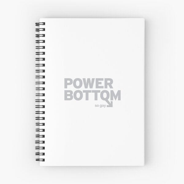 Item preview, Power Bottom designed and sold by SoGayDesigns.