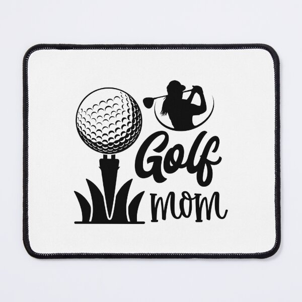 Item preview, Golf mom designed and sold by 0allthing.