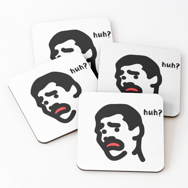 Item preview, Perplexed Guy designed and sold by thebunga.