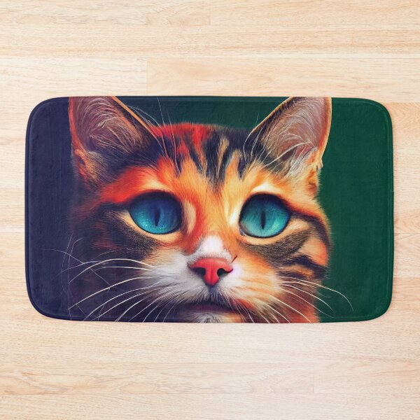 Item preview, Kira - The lovable velvet paw with the heart of gold designed and sold by Pixelboys.