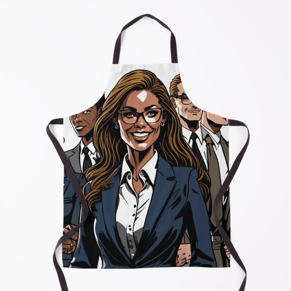 Item preview, Group of businesswomen in suits designed and sold by Sanan Israyilli.
