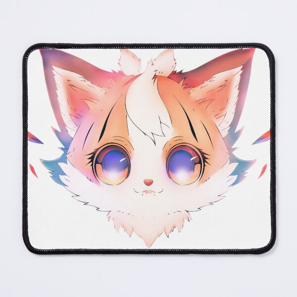 Item preview, Cute demon fox  designed and sold by AniGen.