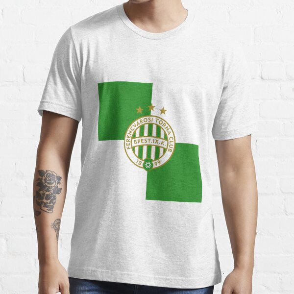 ferencvaros tc Kids T-Shirt for Sale by arezantarez