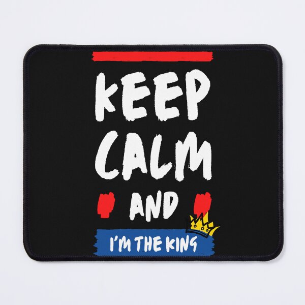 Item preview, There is a new King in the Town! designed and sold by T1337.