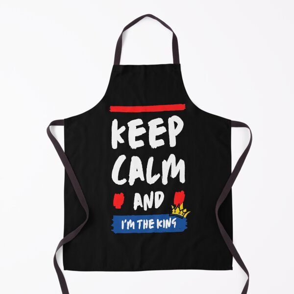 Item preview, There is a new King in the Town! designed and sold by T1337.