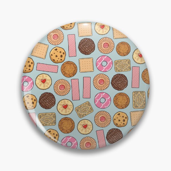 Item preview, Cute Biscuit Selection designed and sold by DanandDee.