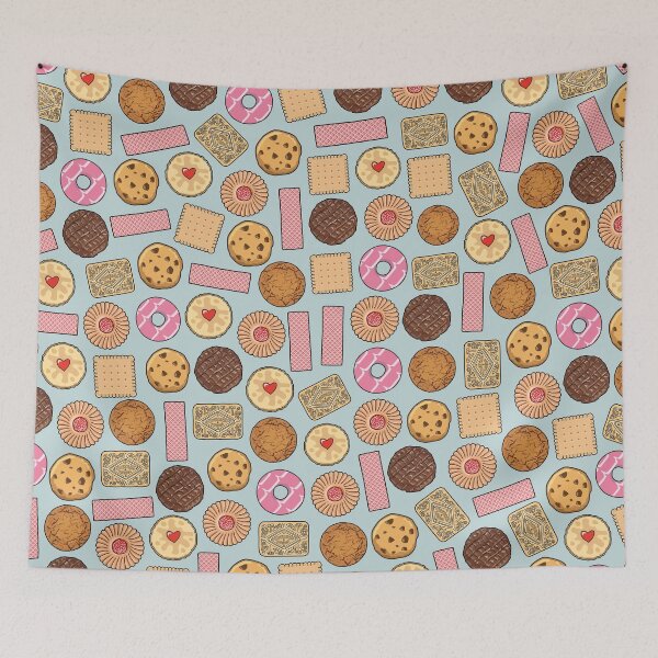 Item preview, Cute Biscuit Selection designed and sold by DanandDee.