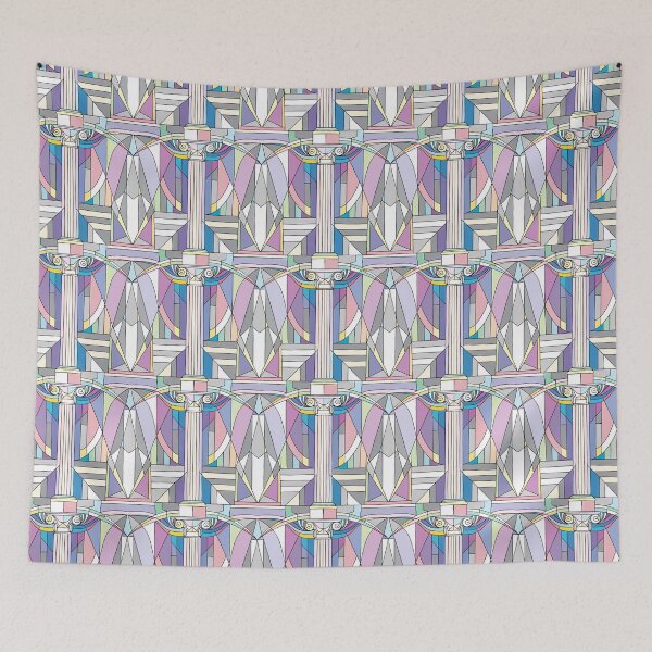 Item preview, Architectural elements designed and sold by Xenia Govorukhina.