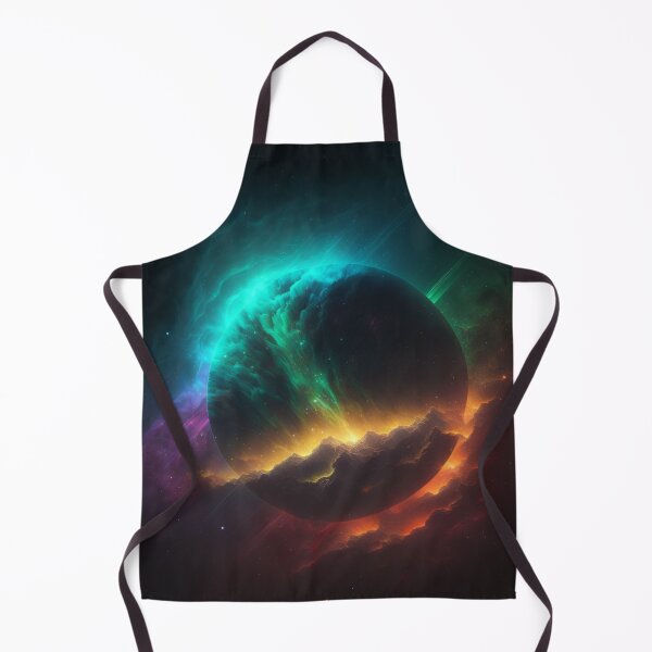 Item preview, Interstellar Gas Clouds/Orion Nebula Sky/Spacewalk Adventure/Asteroid Belt Debris/Comet Shoemaker-Levy 9/Space Art designed and sold by aiphotosart.