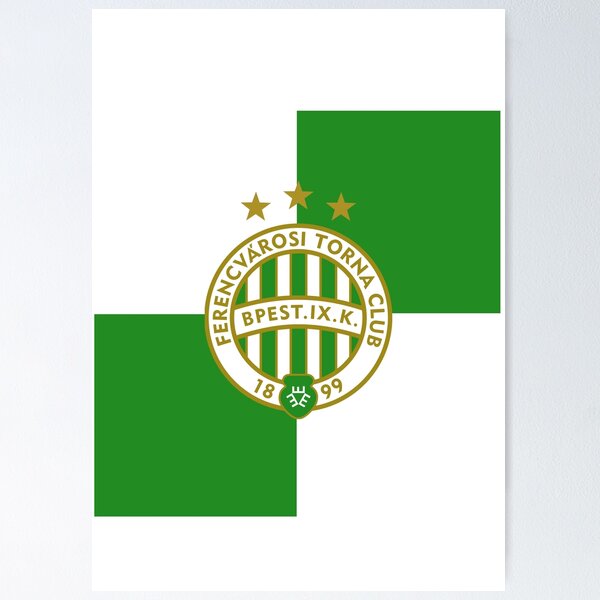 Ferencvaros Tc Posters for Sale