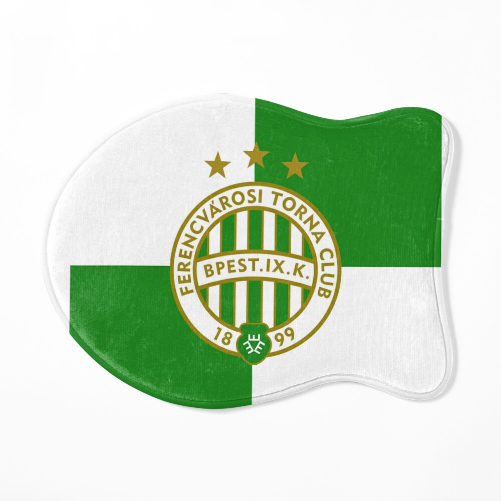 ferencvaros tc Sticker for Sale by arezantarez