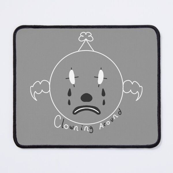 Item preview, Clowning Around - Monochrome Colours designed and sold by Boxer-n-co.