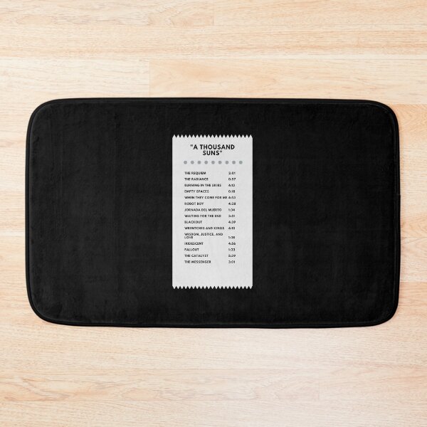 Item preview, "A THOUSAND SUNS" CARTOON RECEIPT designed and sold by Xicasso.