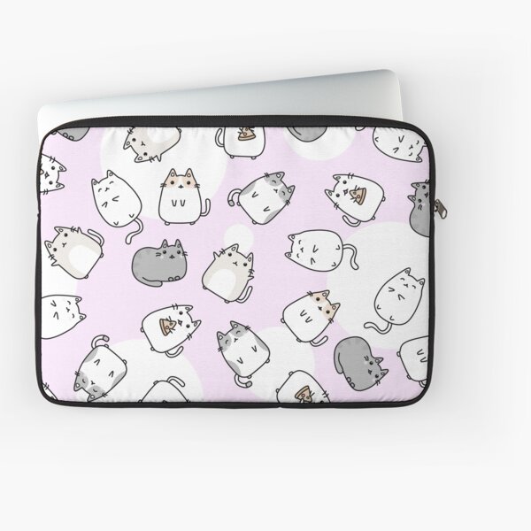 PIKADINGNIS Kawaii Laptop Case Cute Laptop Sleeve 13 Inch Kawaii