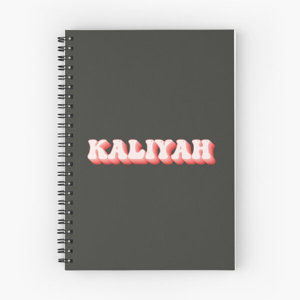 Item preview, Kaliyah - Name designed and sold by kindxinn.