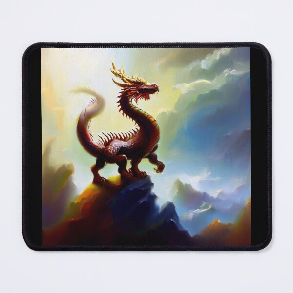Item preview, Chinese Dragon (3) designed and sold by CrankyOldDude.