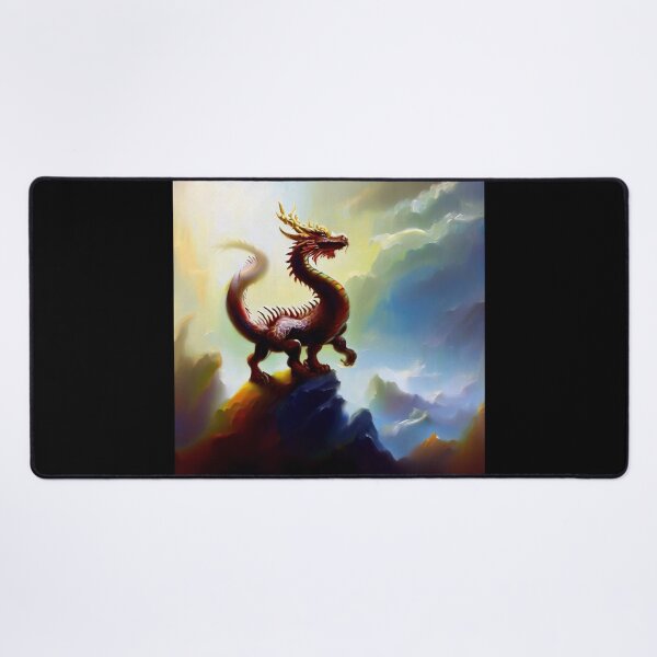 Item preview, Chinese Dragon (3) designed and sold by CrankyOldDude.