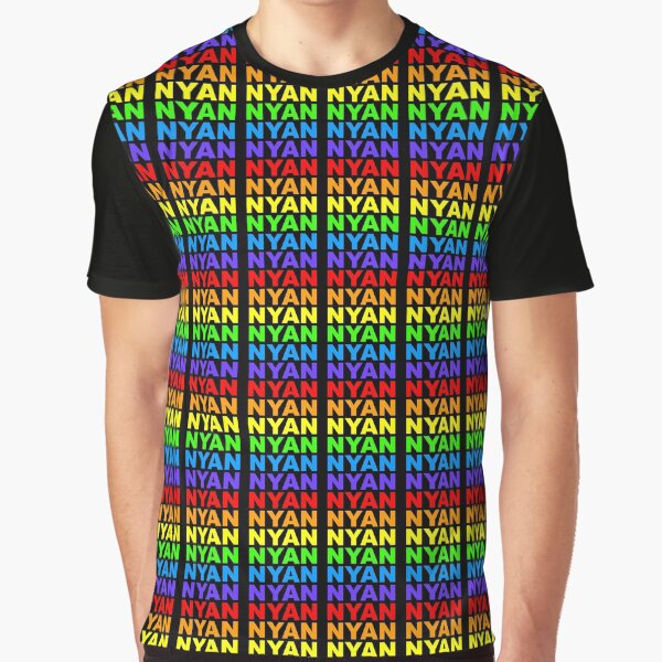 Artikel-Vorschau von Nyan Regenbogen, designt und verkauft von Skylar West.