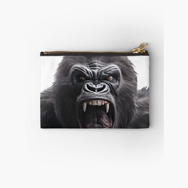 Item preview, Primal Rage: The Intense Gorilla Stare designed and sold by Blackstylez.